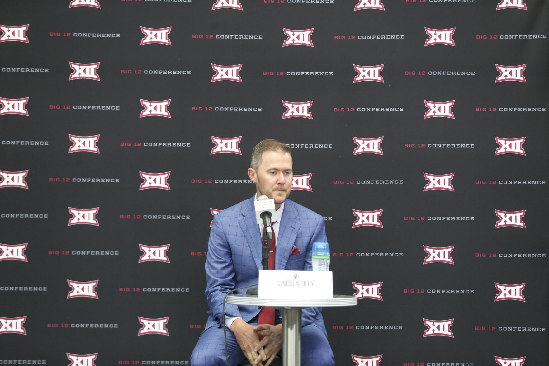 Big 12 Media Days